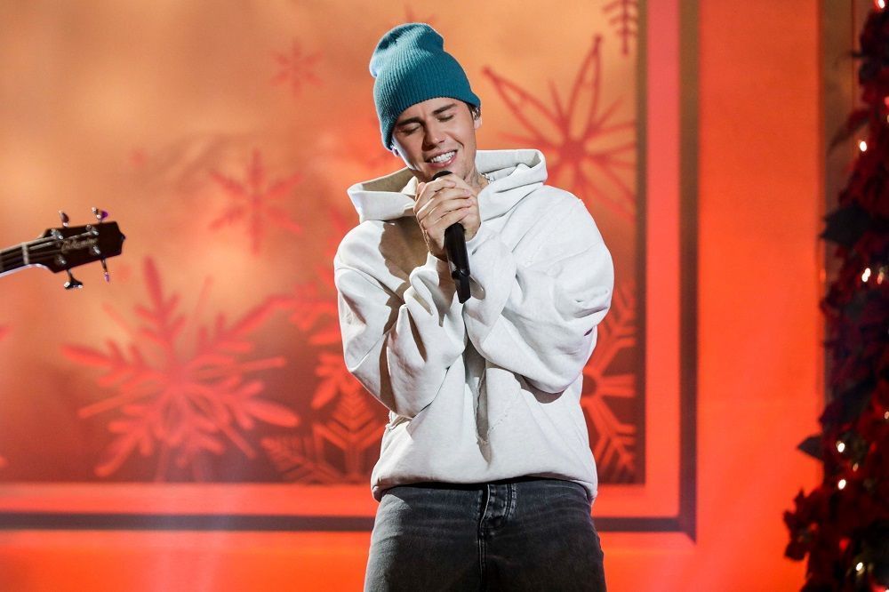 most subscribed artists on YouTube Justin Bieber