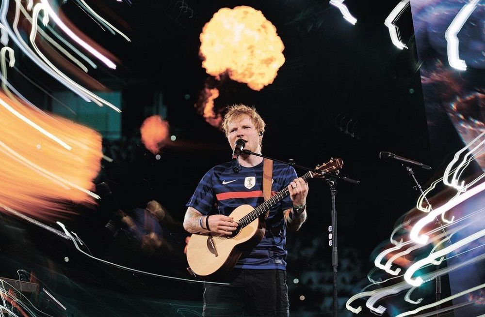 Ed Sheeran