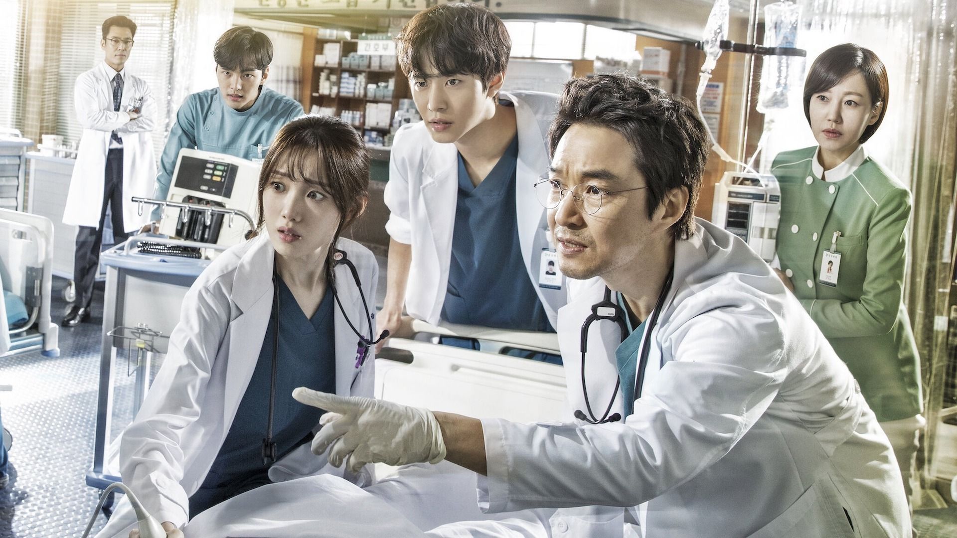 Captivating Medical K-Dramas To Binge-Watch Right Now