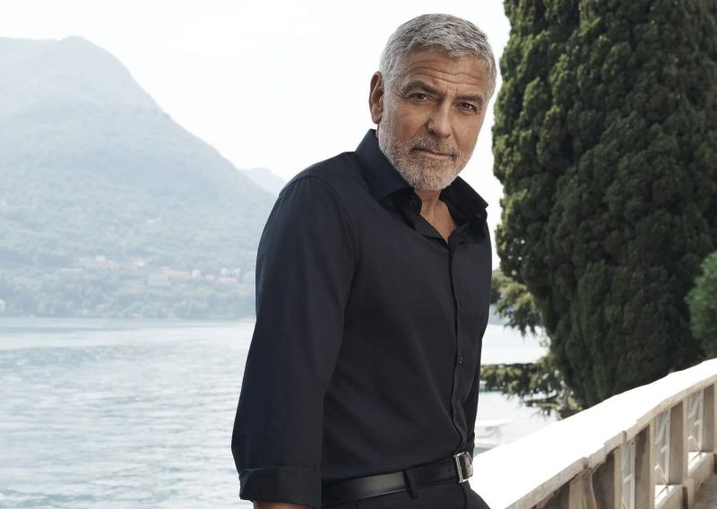 George Clooney And Hyun Bin Are The Faces Of Omega’s New Speedmaster’57 Campaign