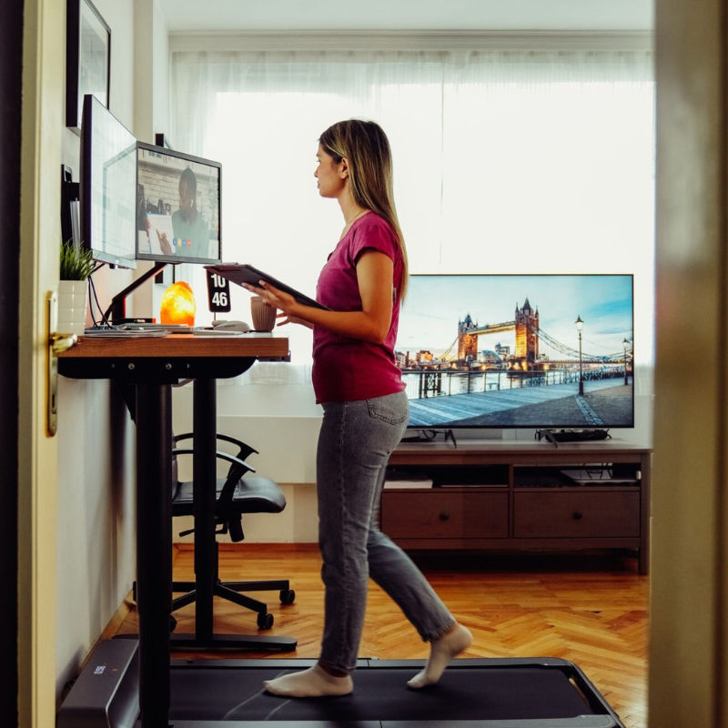 What Exactly Is a Desk Treadmill And Do You Really Need One?