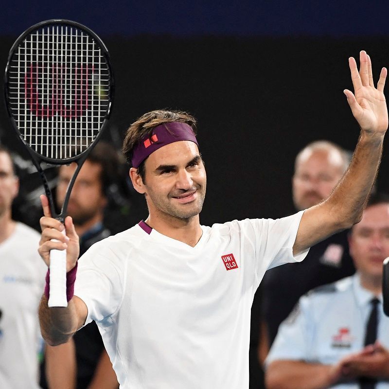 Roger Federer net worth