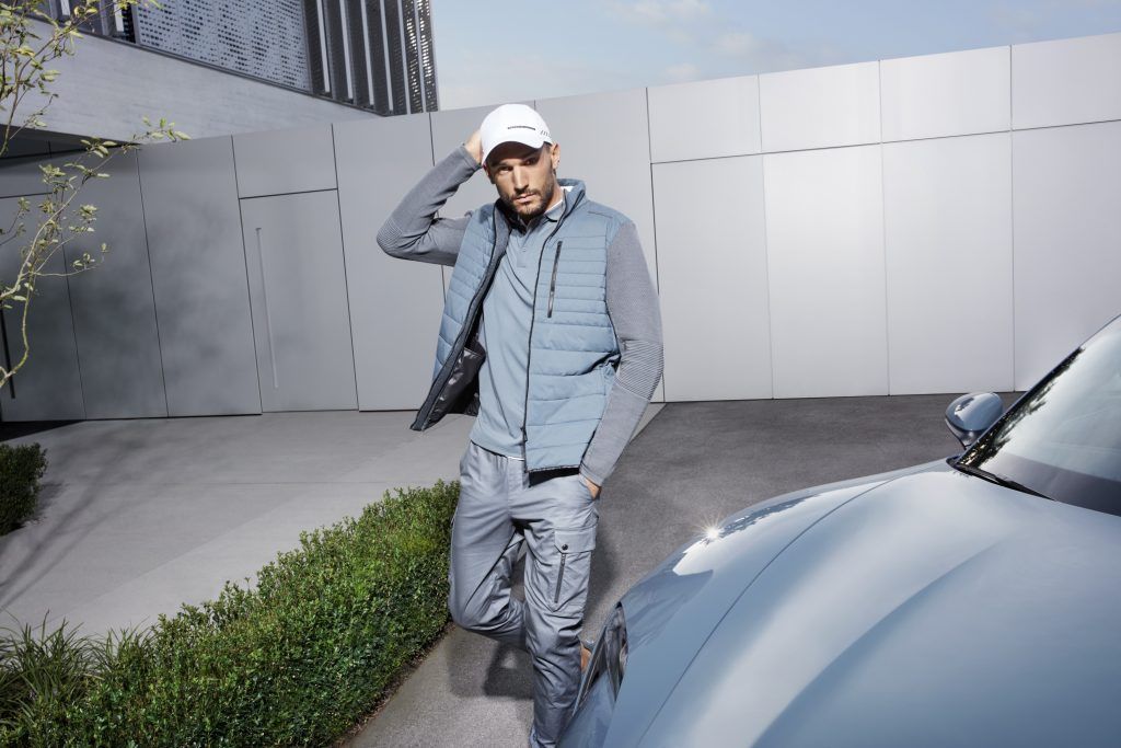 High Performance: The Porsche Design x PUMA collection Unites Technology and Style