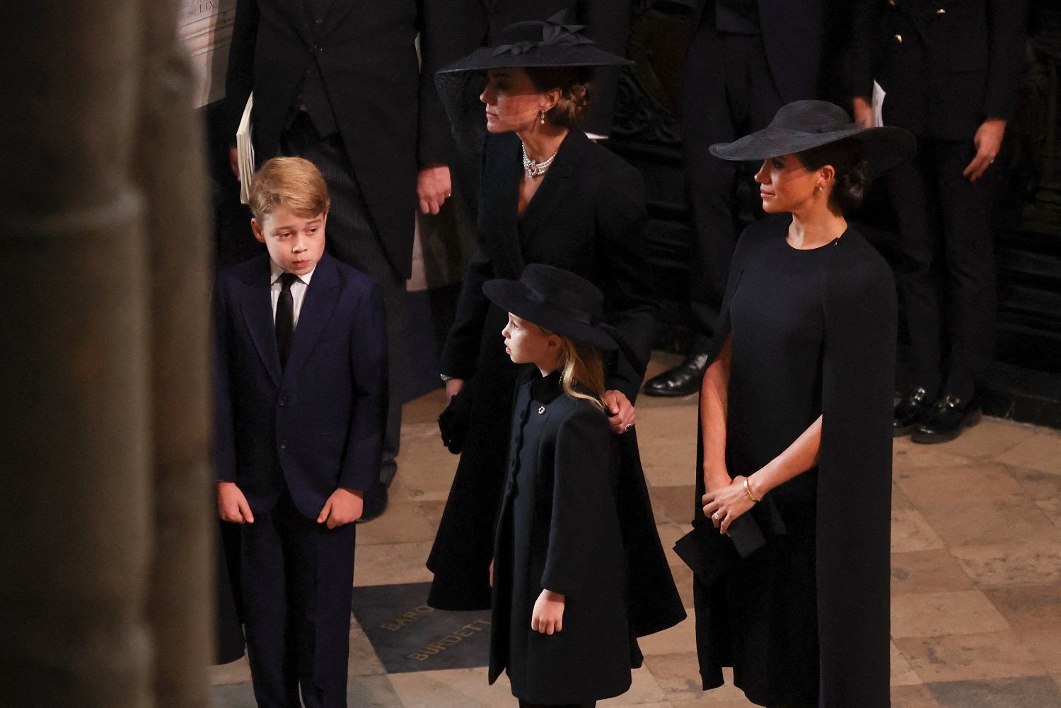 Queen Elizabeth funeral