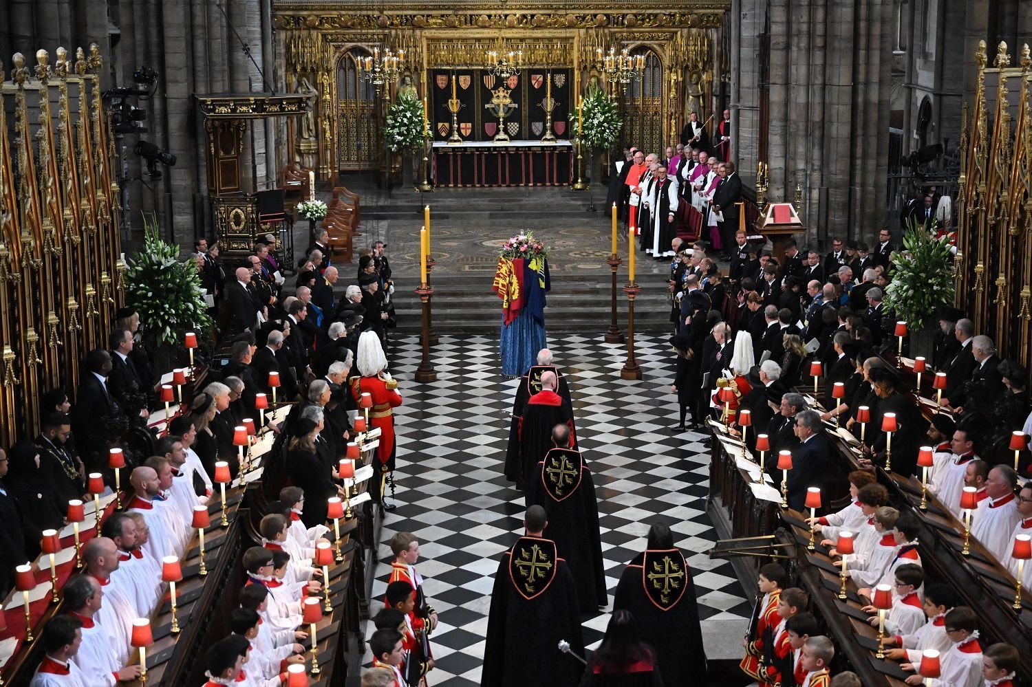 Westminster Abbey