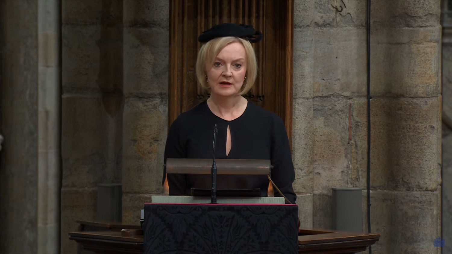 Liz Truss