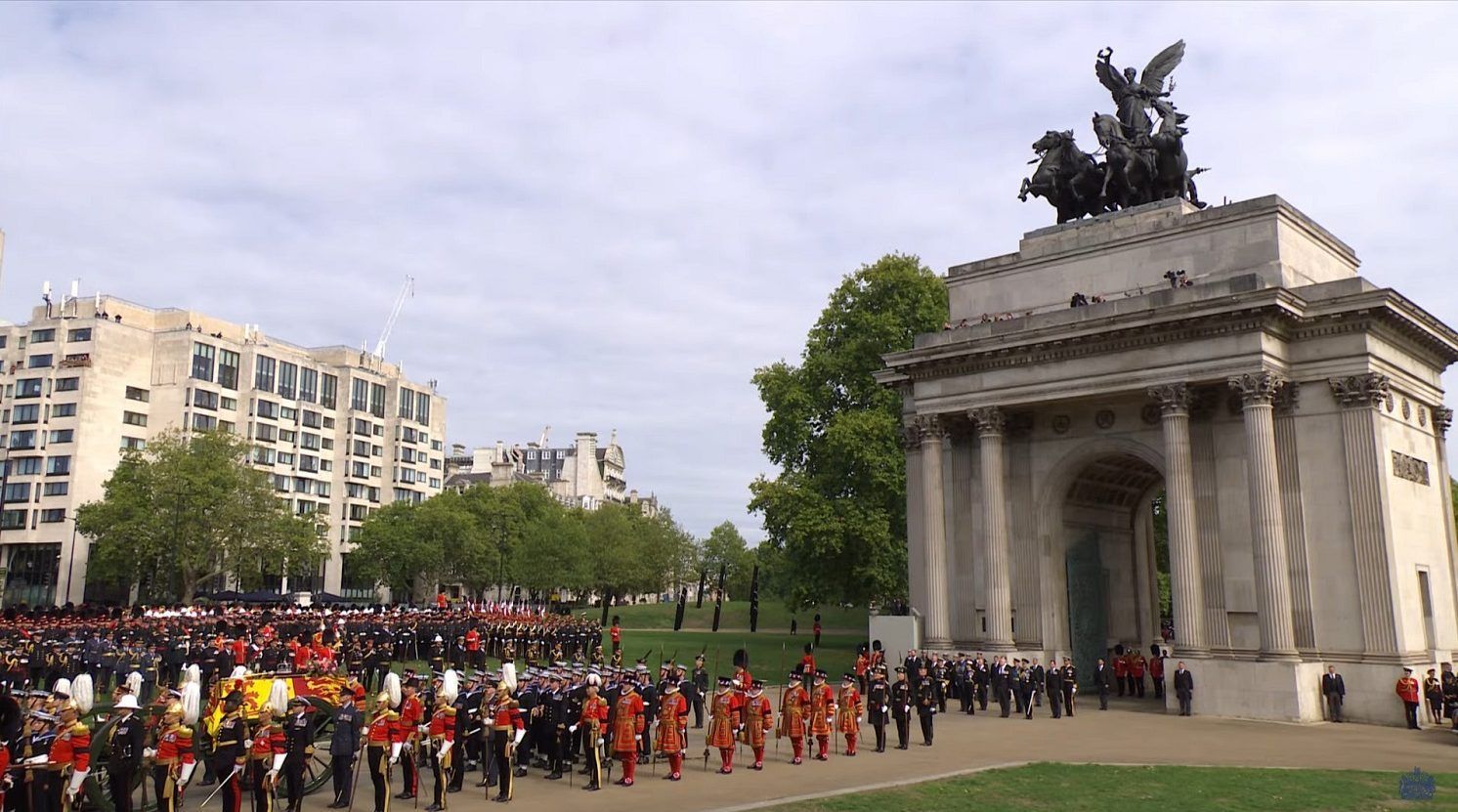 Wellington Arch