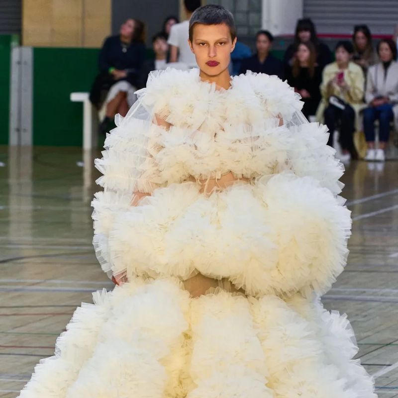 All The Fashionable Moments From London Fashion Week 2022