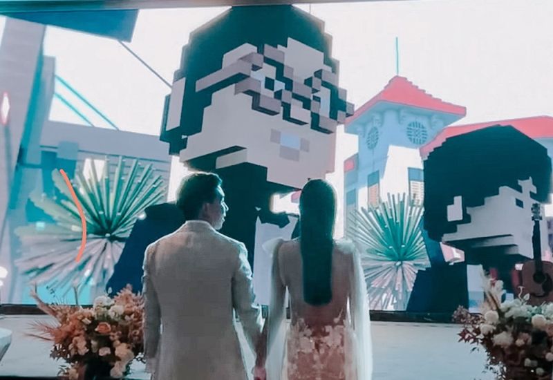 Singapore Just Hosted Its First Metaverse Wedding