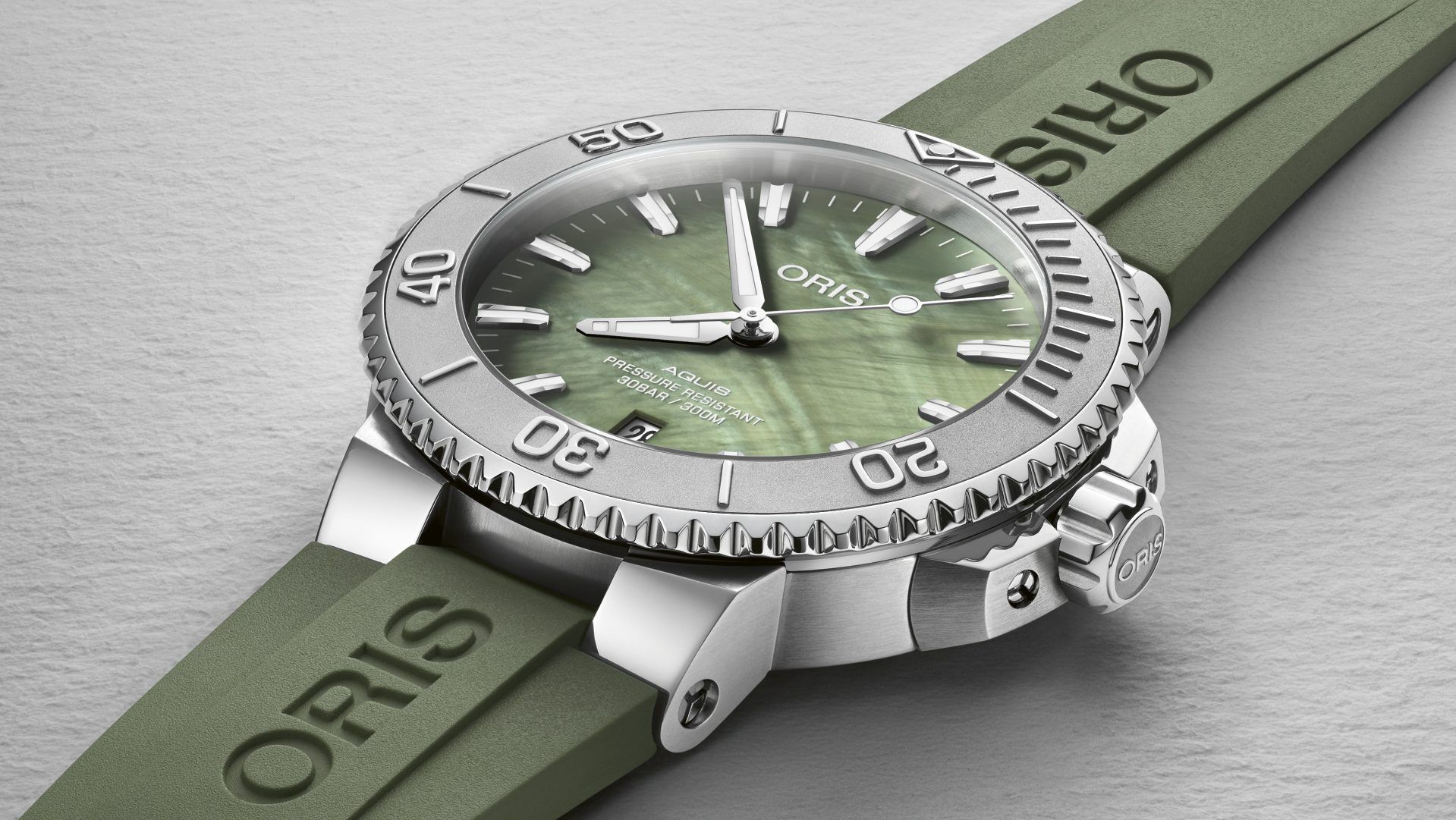 Oris aquis clearance date fresh waters