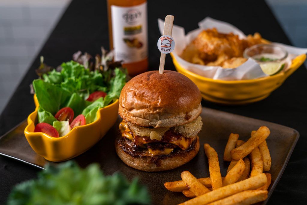 Cricket Burgers Are Now A Thing Thanks To This Bangkok Pop-Up