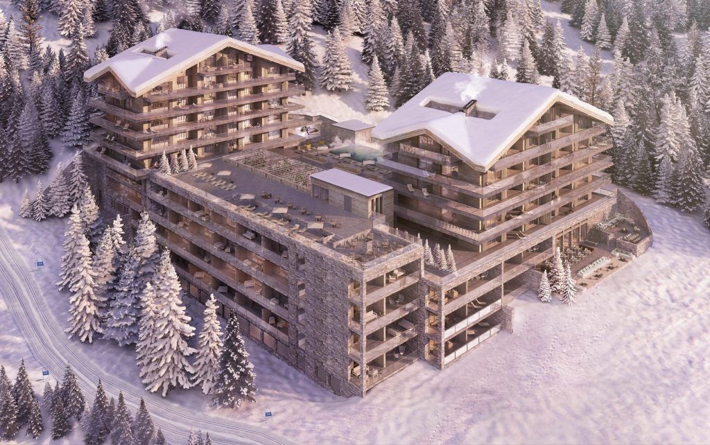 Six Senses Debuts First Swiss Address With Luxurious New Property