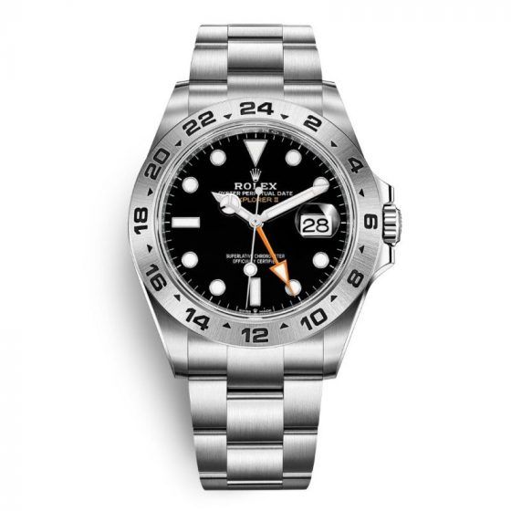 Rolex Explorer II — Reference 226570