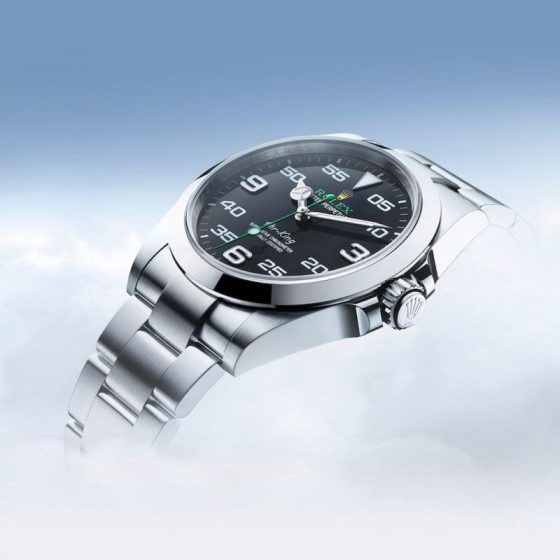 Rolex Air-King — Reference 126900