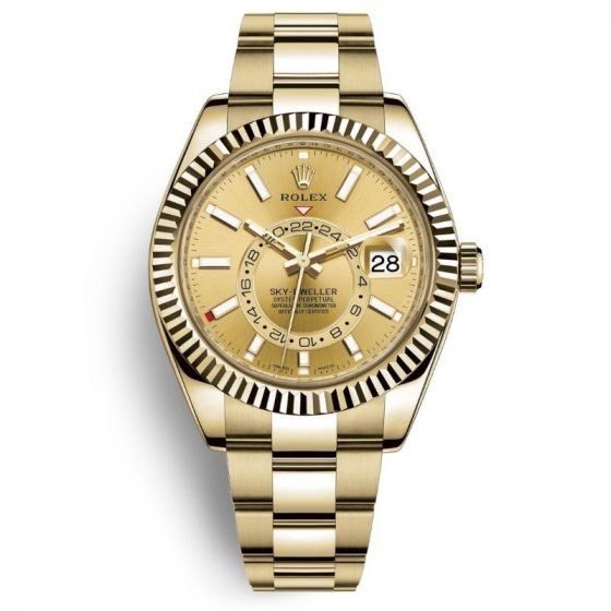 Rolex Sky-Dweller — Reference 326938
