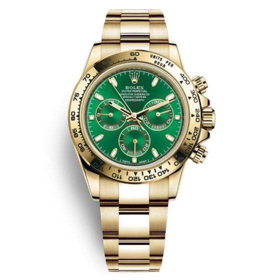 Rolex Cosmograph Daytona — Reference 116508