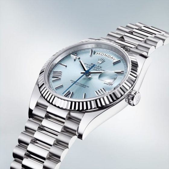 Rolex Day-Date 40 — Reference 228236