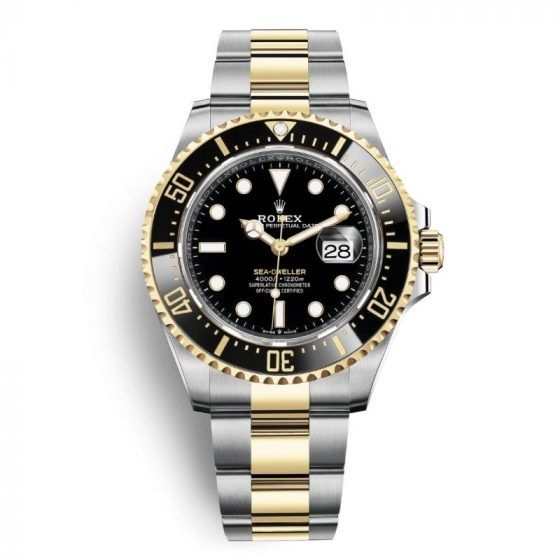 Rolex Sea-Dweller — Reference 126603