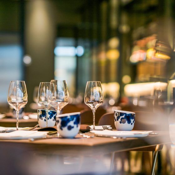 21 Sept: Tiefenbrunner wine dinner @ Amò