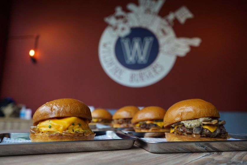 Wildfire Burgers