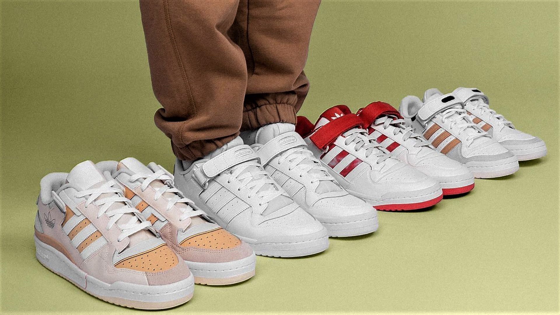 Retaliate opbevaring jage Classic Adidas Sneakers For Men To Collect Now