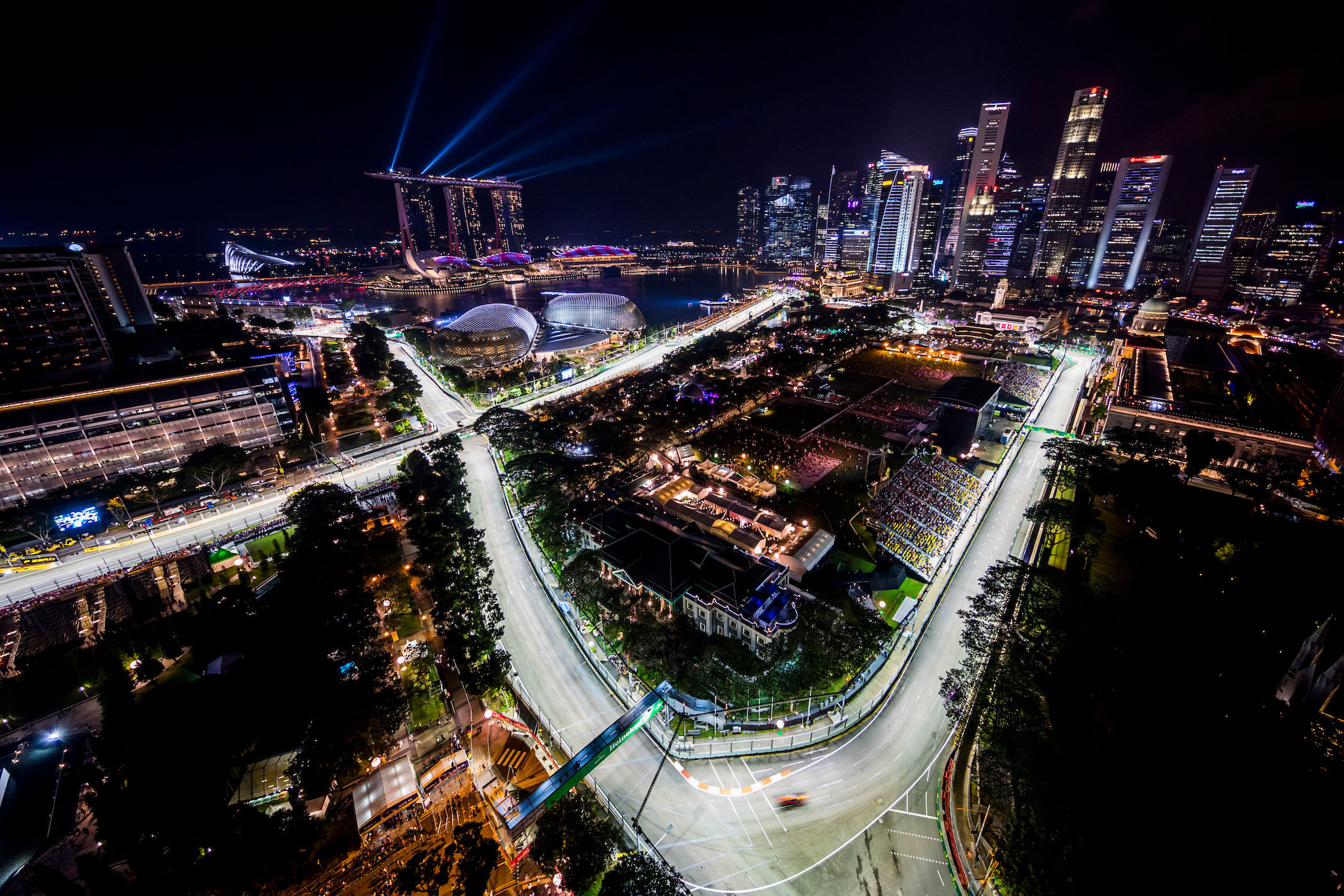 visit singapore f1 track