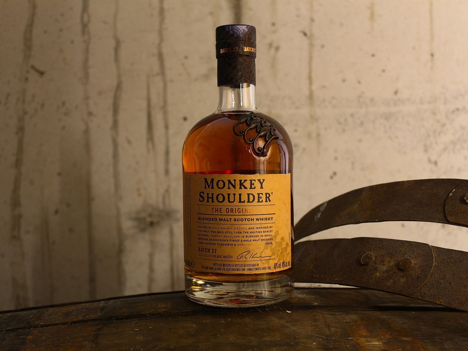scotch whisky-consuming countries