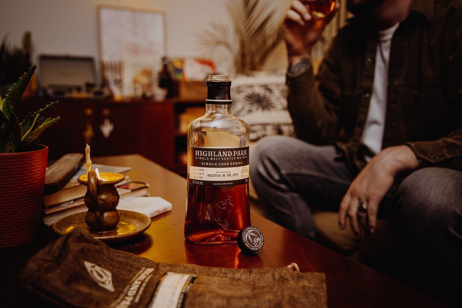 scotch whisky-consuming countries