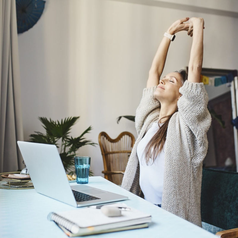 ‘Microbreaks’ Are The Key To Improving Productivity And Preventing Burnout