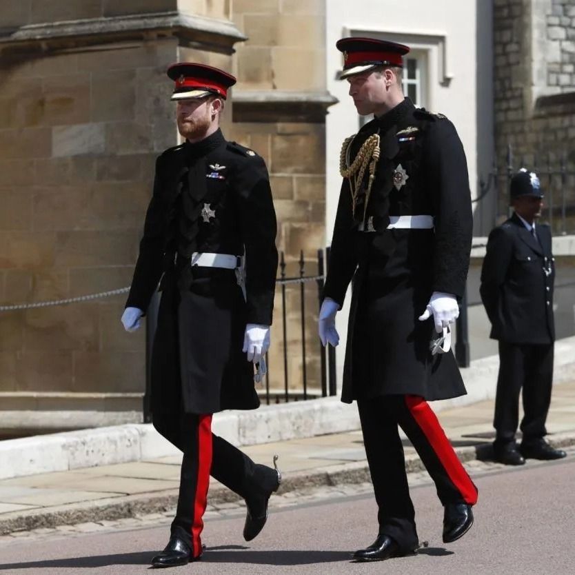 Who’s Next In Line? A Guide To The Succession To The Throne Of The British Royal Family