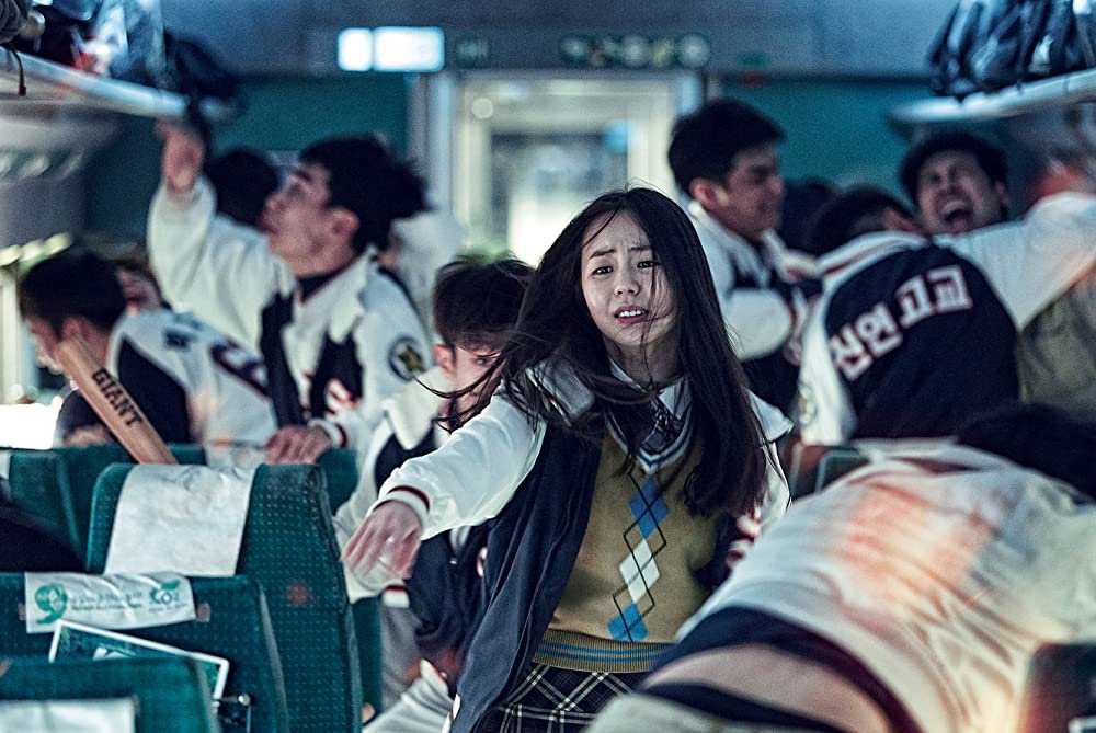 Korean Horror Movies_Train to Busan