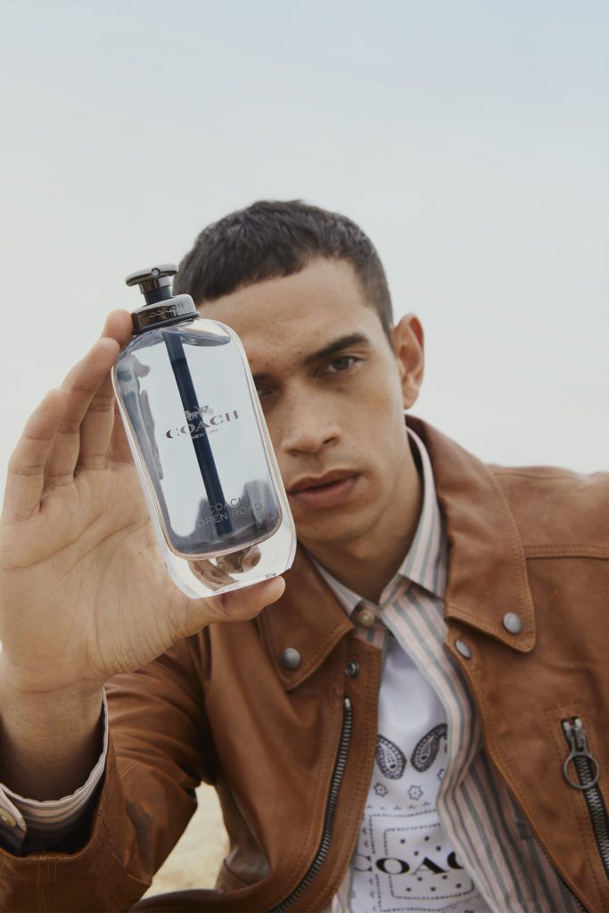 Coach Open Road: A New Fragrance Inspired By Friendship, Adventure And Optimism Coach Open Road: A New Fragrance Inspired By Friendship, Adventure And Optimism