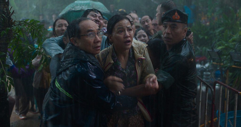 Here’s What Reviewers Are Saying About ‘Thai Cave Rescue’ On Netflix