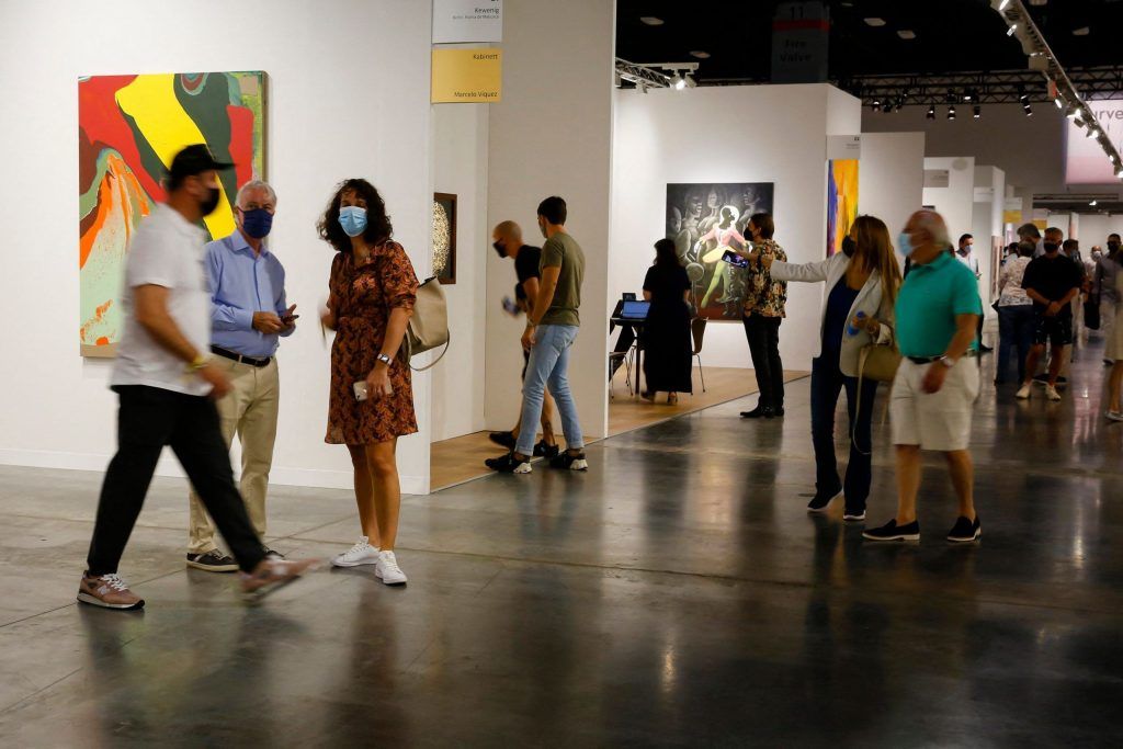 Art Basel Miami Returns This December 2022 Art Basel Miami Returns This December 2022