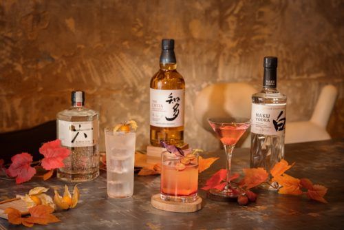 18 Suntory Cocktails That Will Deliver A Taste Of Japanese Autumn