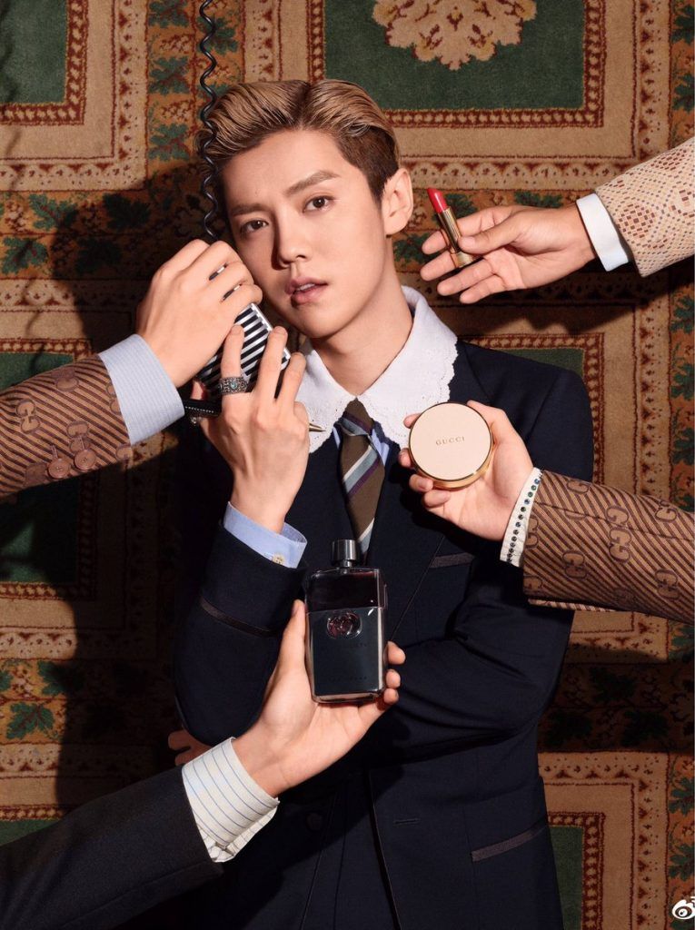 Beauty And The Bloke: AUGUSTMAN Tries Out Gucci Beauty Beauty And The Bloke: AUGUSTMAN Tries Out Gucci Beauty