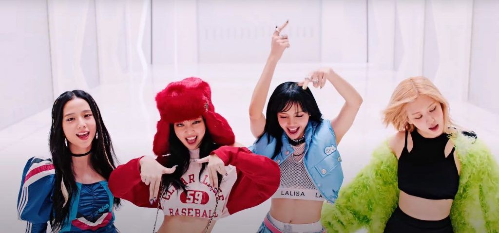 blackpink YG Entertainment audition Singapore