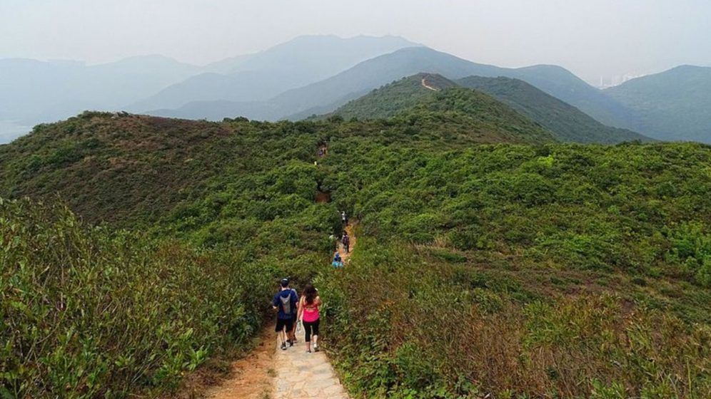 7 Best Hiking Trails In Hong Kong For A Workout With Picture-perfect Views