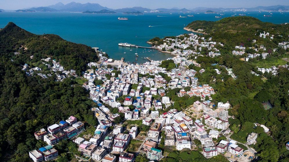 Lamma Island