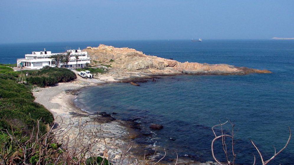 Cape D'Aguilar