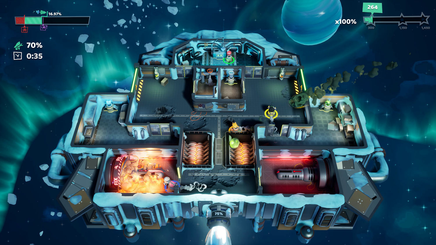 Fueled Up game