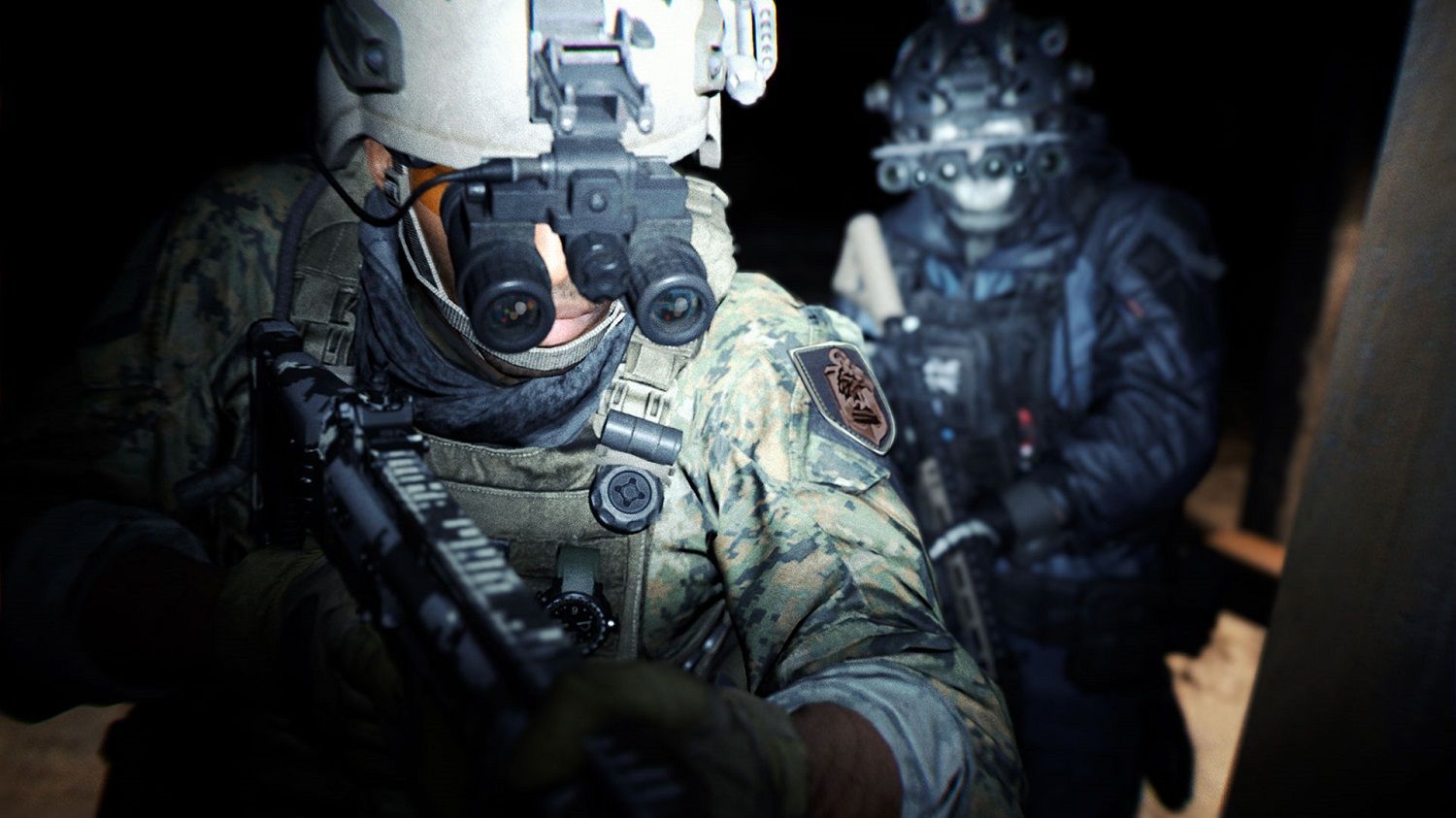 Call of Duty Modern Warfare II