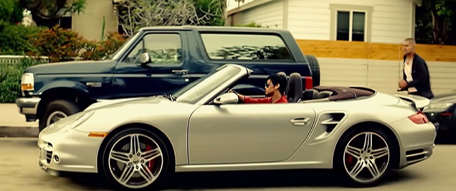 Rihanna car