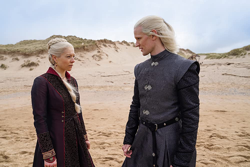 ‘House of the Dragon’ filming locations
