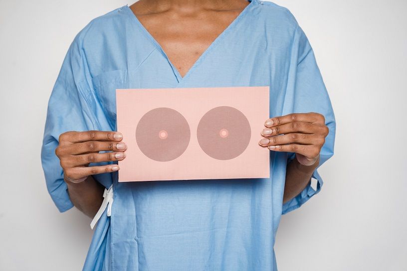 what causes breast cancer