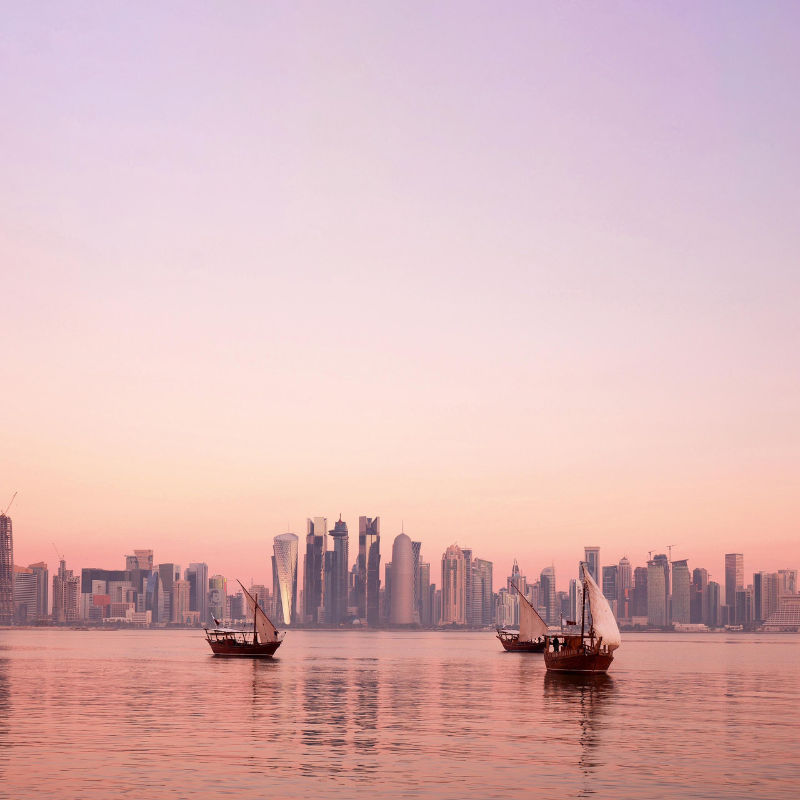 All There Is To See And Do In Doha Beyond The 2022 World Cup
