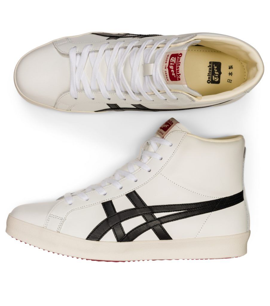 Onitsuka Tiger: Japan's Iconic Sneaker Embracing Traditional