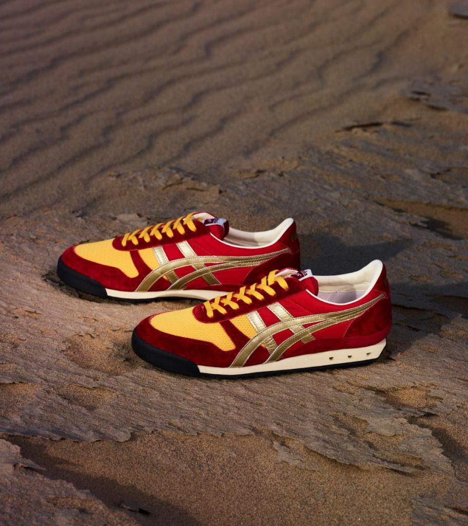 Onitsuka Tiger Nippon Made Is The Robust, Sartorial Daily Sneaker You’ve Been Waiting For