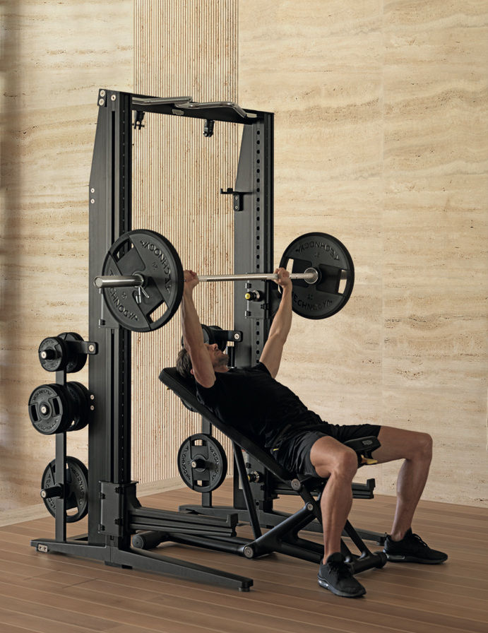 Power best sale personal rack