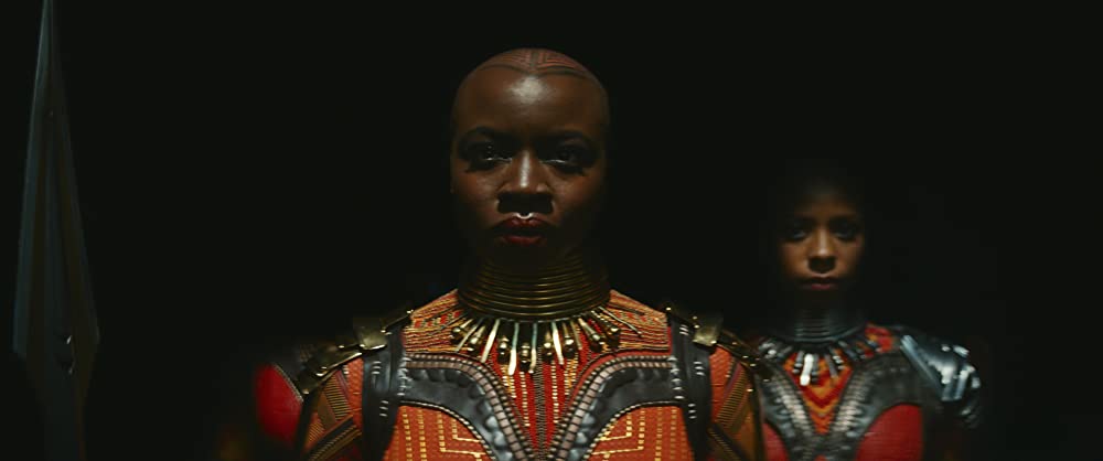 Black Panther: Wakanda Forever trailer